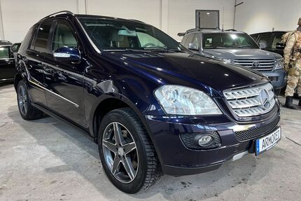 Mercedes-Benz ML 420 Gebrauchtwagen
