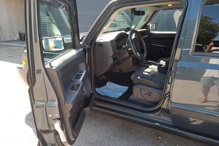 Jeep Commander Gebrauchtwagen