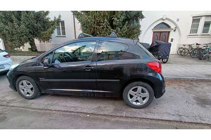 Peugeot 207 Gebrauchtwagen