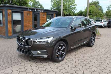 Volvo XC60 Gebrauchtwagen