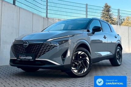 Nissan Qashqai Gebrauchtwagen