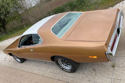 Dodge Charger Gebrauchtwagen