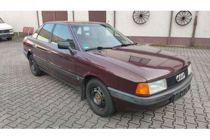 Audi 80 Gebrauchtwagen