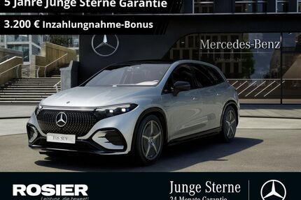 Mercedes-Benz EQS Gebrauchtwagen