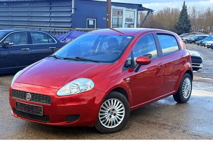 Fiat Grande Punto Gebrauchtwagen