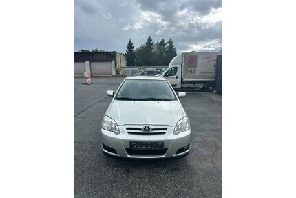 Toyota Corolla Gebrauchtwagen