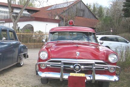Ford Mercury Oldtimer