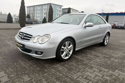 Mercedes-Benz CLK 320 Gebrauchtwagen