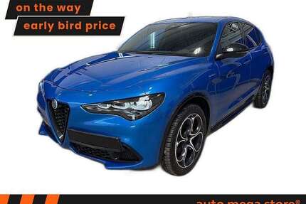 Alfa Romeo Stelvio Gebrauchtwagen
