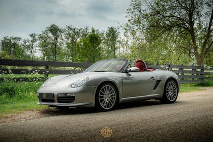 Porsche Boxster Gebrauchtwagen