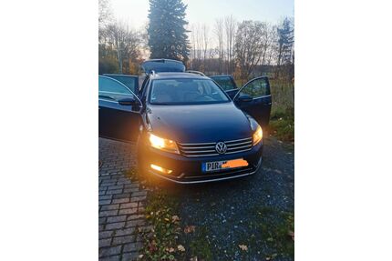 VW Passat Variant Gebrauchtwagen