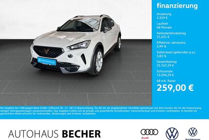 Cupra Formentor Gebrauchtwagen