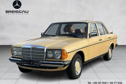 Mercedes-Benz 230 Gebrauchtwagen