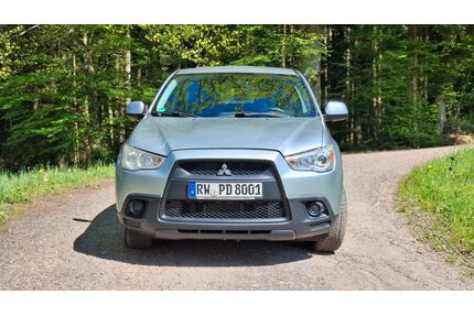 Mitsubishi ASX Gebrauchtwagen