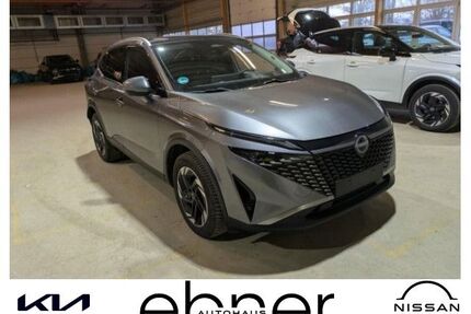 Nissan Qashqai Gebrauchtwagen