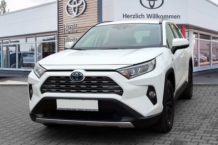 Toyota RAV 4 Gebrauchtwagen