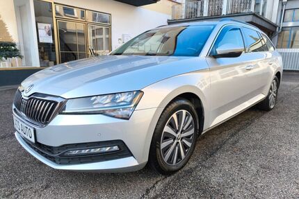 Skoda Superb Gebrauchtwagen