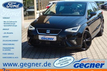 Seat Ibiza Gebrauchtwagen