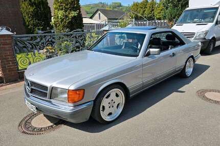 Mercedes-Benz 500 Gebrauchtwagen