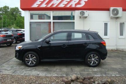 Mitsubishi ASX Gebrauchtwagen