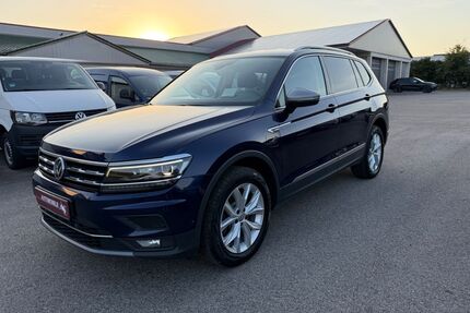 VW Tiguan Allspace Gebrauchtwagen