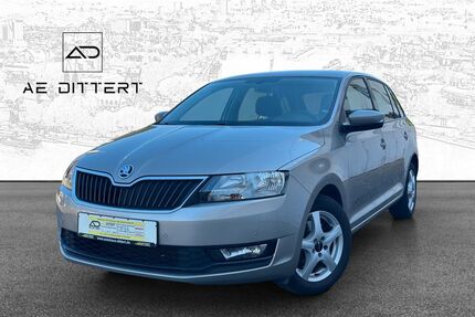 Skoda Rapid Gebrauchtwagen