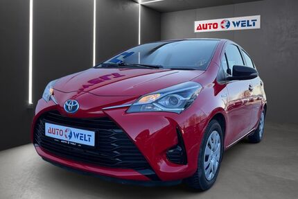 Toyota Yaris Gebrauchtwagen