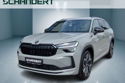 Skoda Kodiaq Gebrauchtwagen