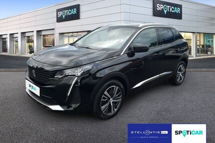 Peugeot 3008 Gebrauchtwagen