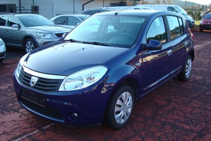 Dacia Sandero Gebrauchtwagen