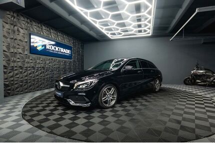 Mercedes-Benz CLA 220 Shooting Brake Gebrauchtwagen