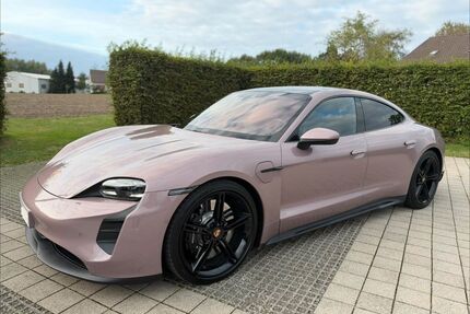 Porsche Taycan Gebrauchtwagen