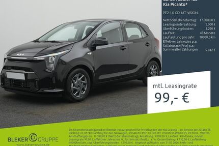 Kia Picanto Gebrauchtwagen