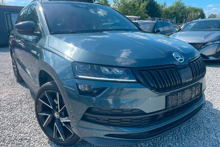 Skoda Karoq Gebrauchtwagen