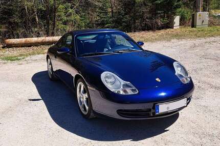 Porsche 996 Gebrauchtwagen