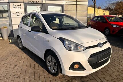 Hyundai i10 Gebrauchtwagen