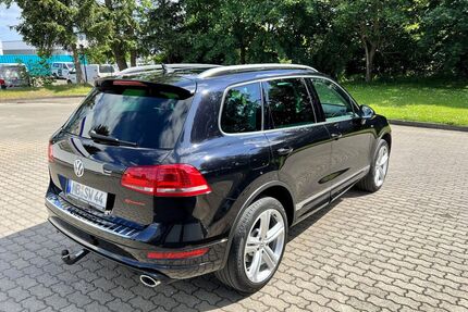 VW Touareg Gebrauchtwagen