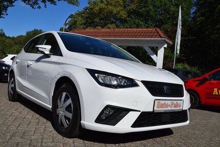 Seat Ibiza Reference 1,0 Klima*LED*BT*DAB*Sihzg*5 Trg 