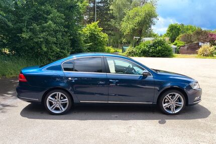 VW Passat Gebrauchtwagen