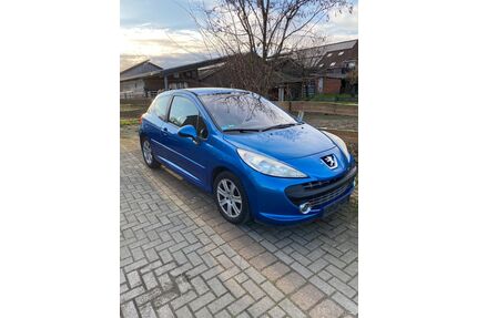 Peugeot 207 Gebrauchtwagen