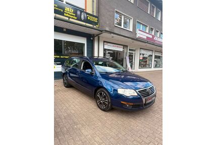 VW Passat Variant Gebrauchtwagen