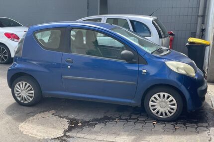 Citroen C1 Gebrauchtwagen