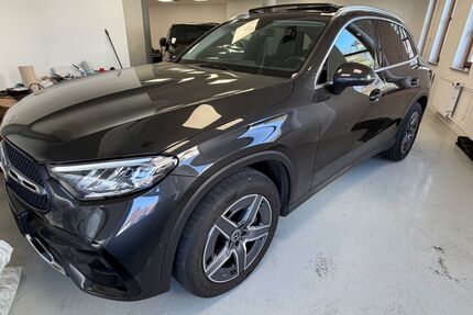 Mercedes-Benz GLC 220 Gebrauchtwagen