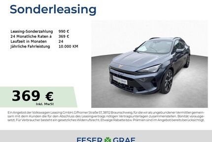 Cupra Formentor Gebrauchtwagen