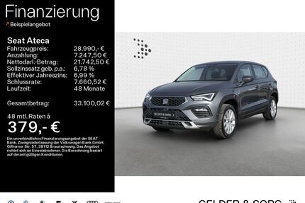 Seat Ateca Gebrauchtwagen