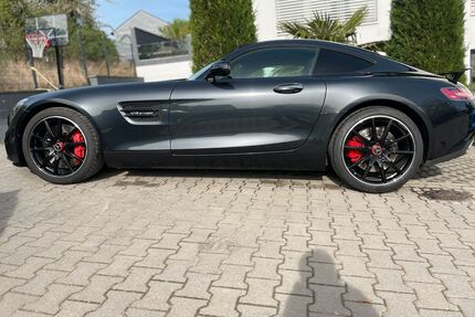 Mercedes-Benz AMG GT S Gebrauchtwagen