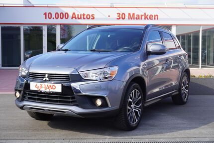 Mitsubishi ASX Gebrauchtwagen