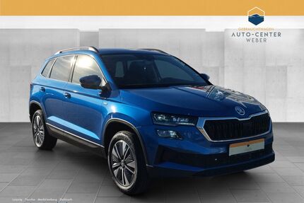 Skoda Karoq Gebrauchtwagen