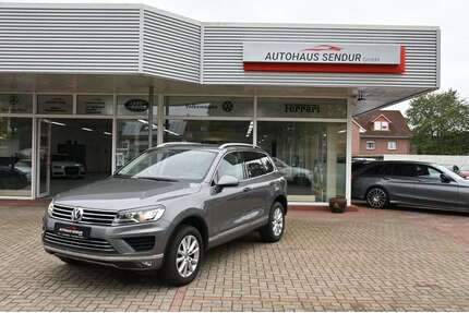 VW Touareg Gebrauchtwagen