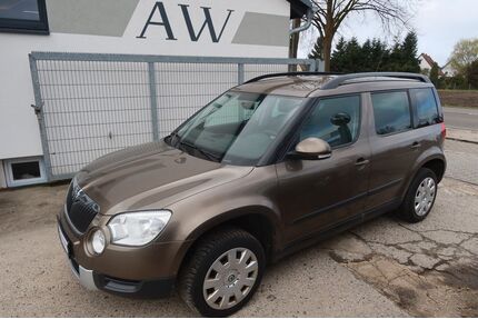 Skoda Yeti Gebrauchtwagen